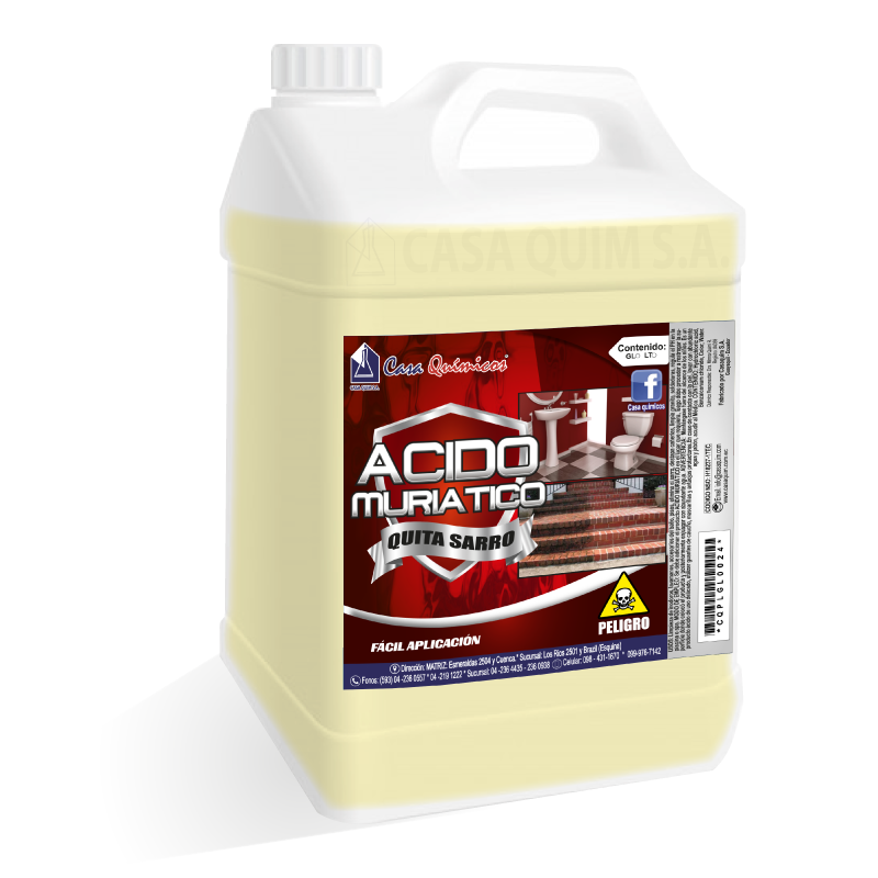 acidomuriatico