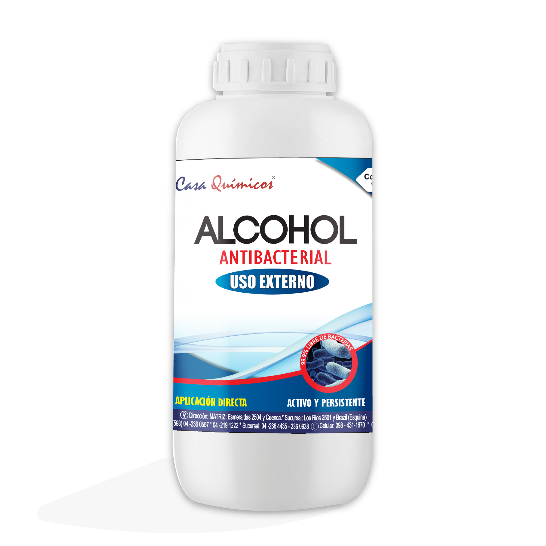 alcoholantibacterial