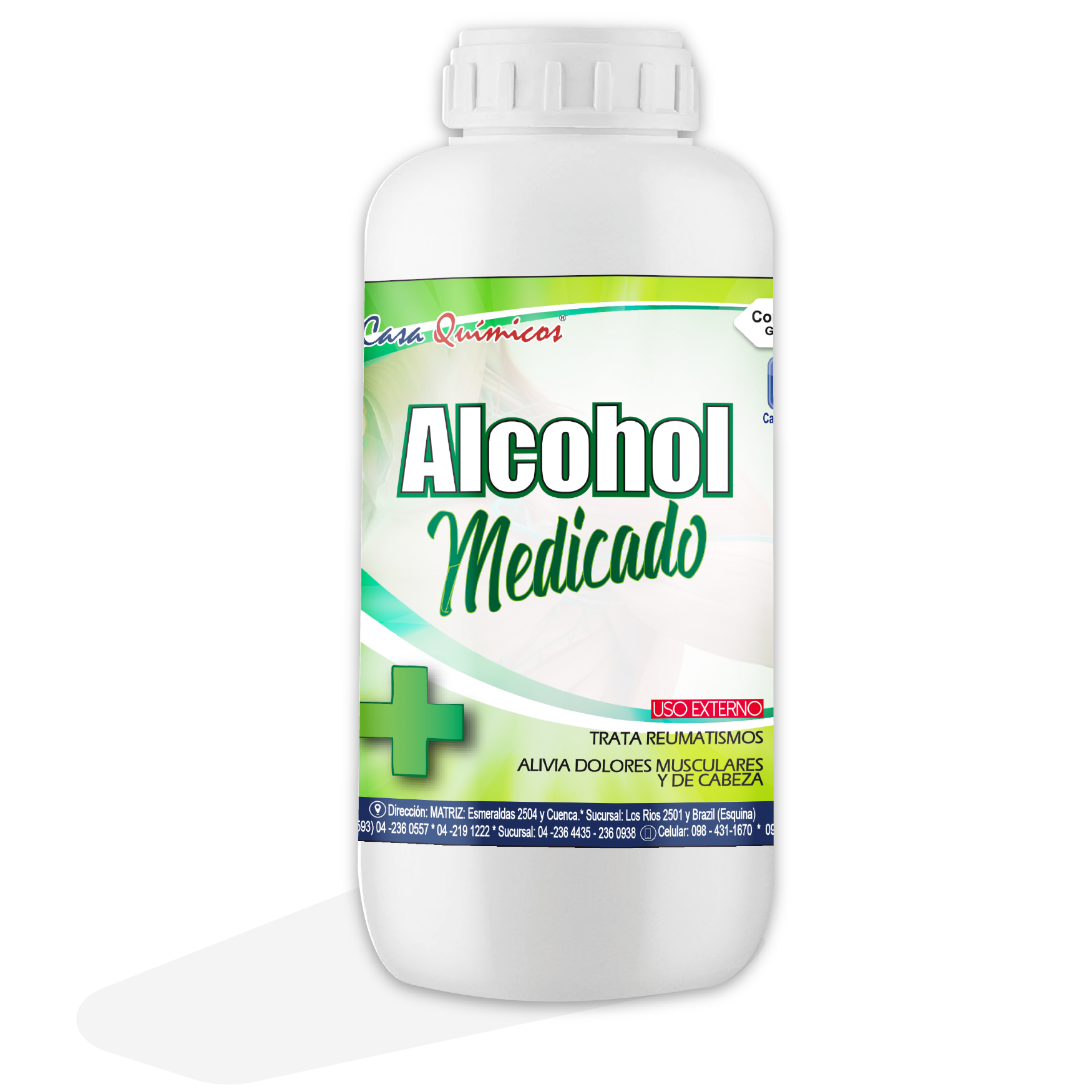 alcoholmedicado