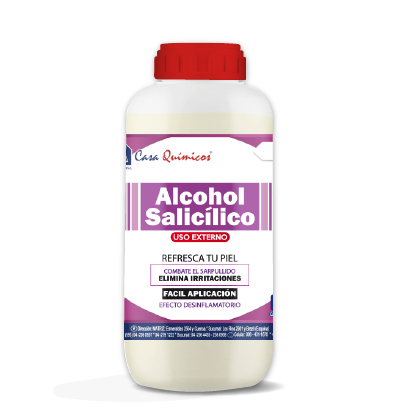 alcoholsalicilico