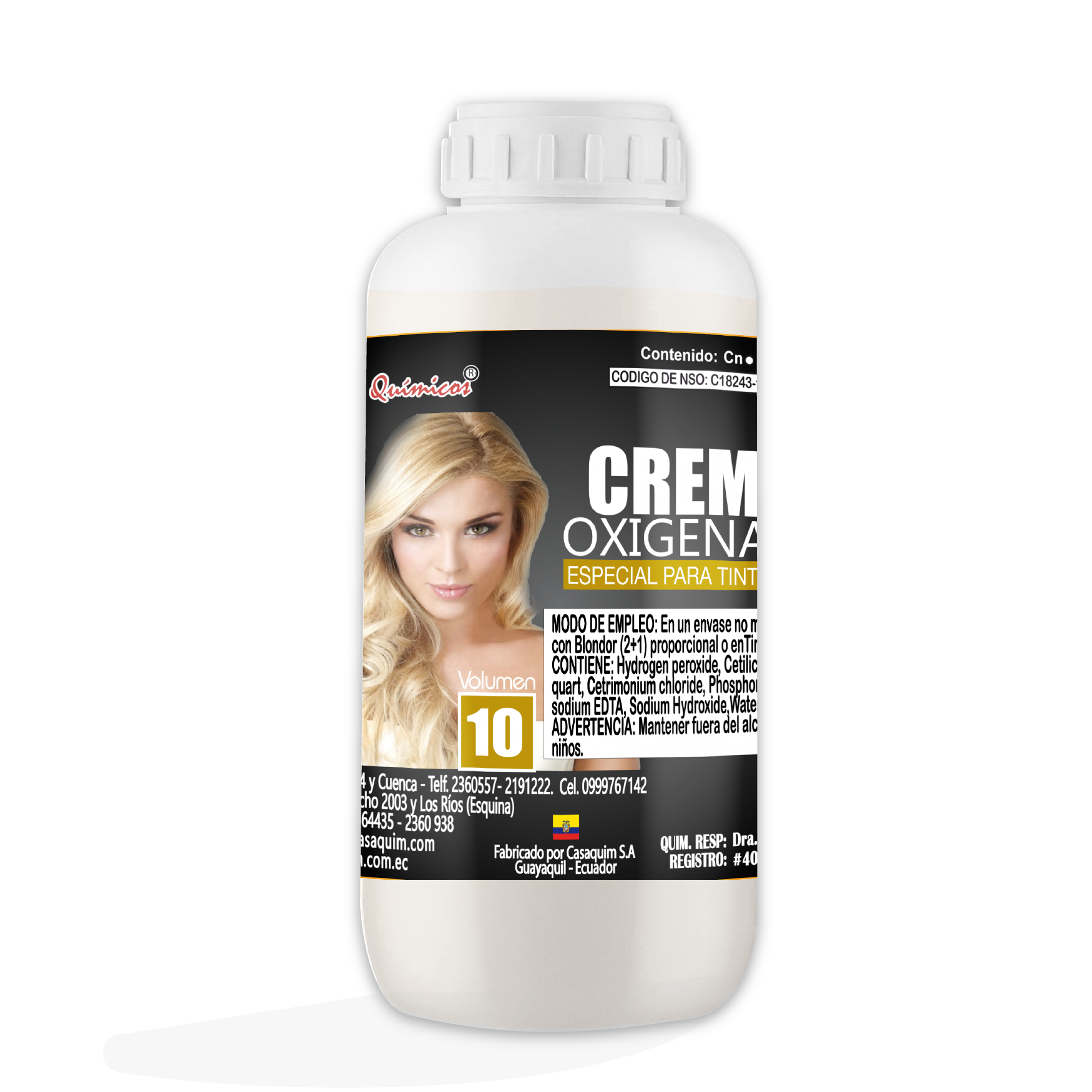 cremaoxigenada