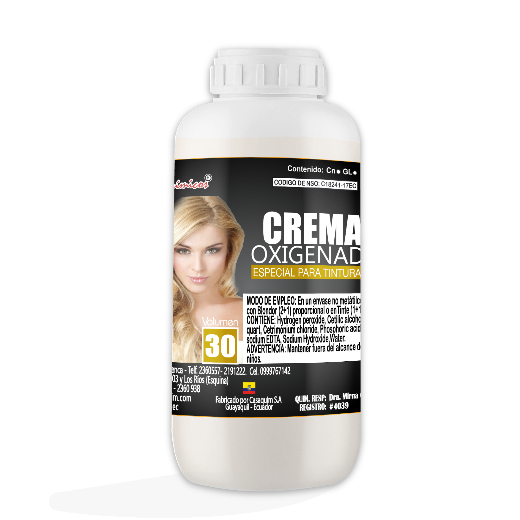 cremaoxigenada30