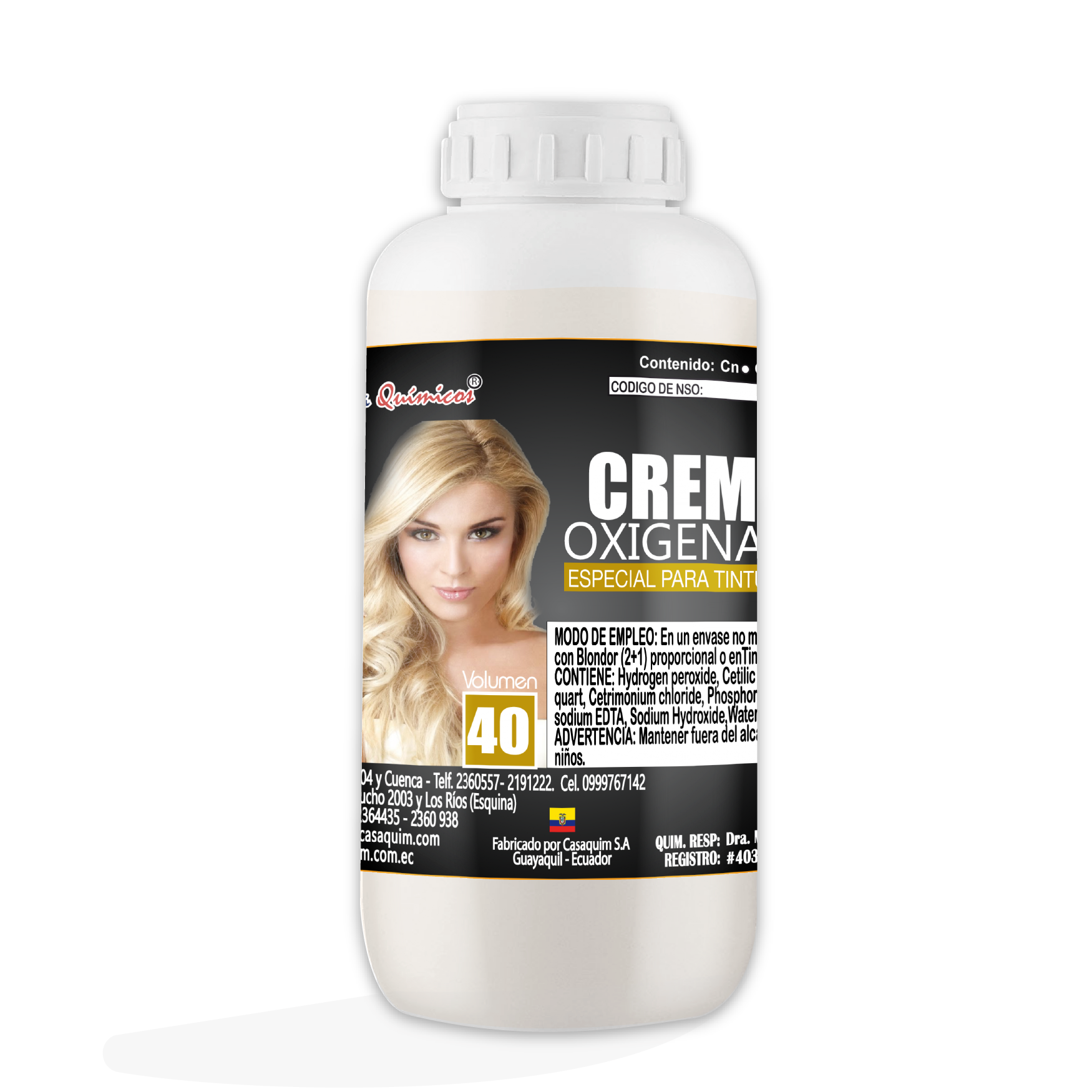 cremaoxigenada40