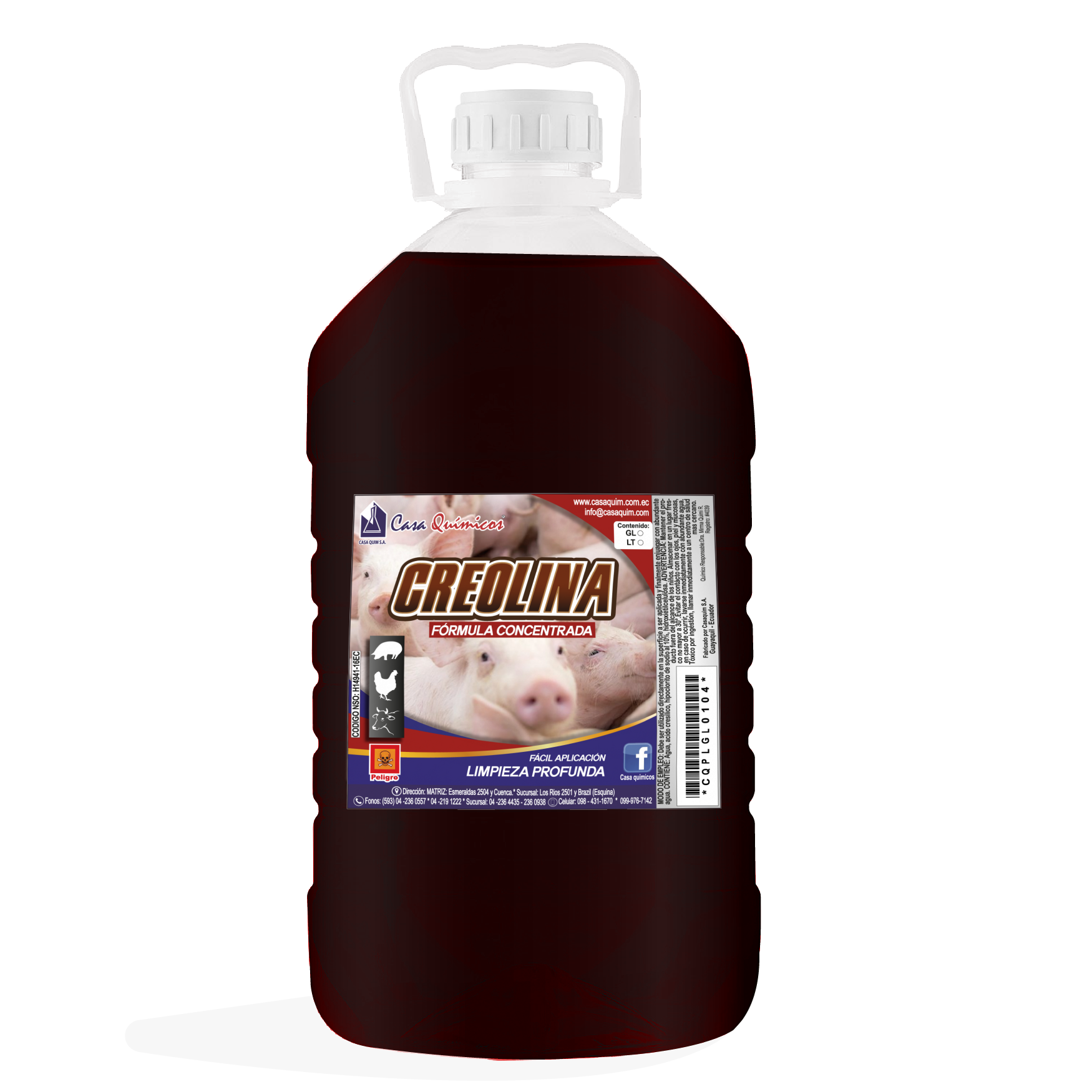 creolina